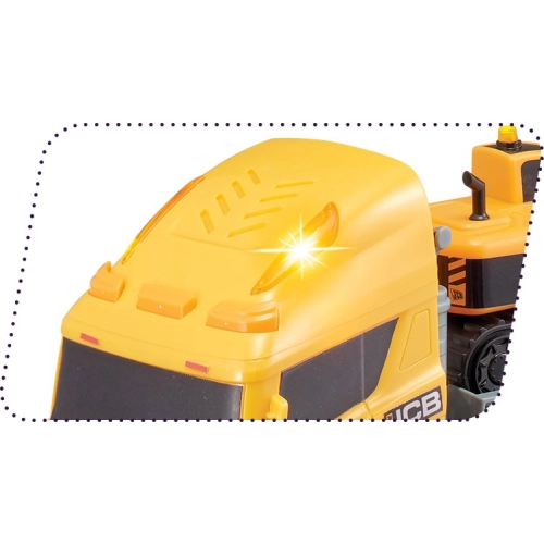 pojazdy budowlane dumel